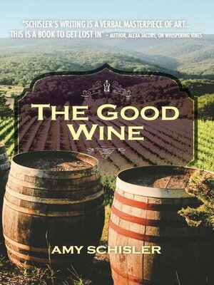 cover image of The Good Wine